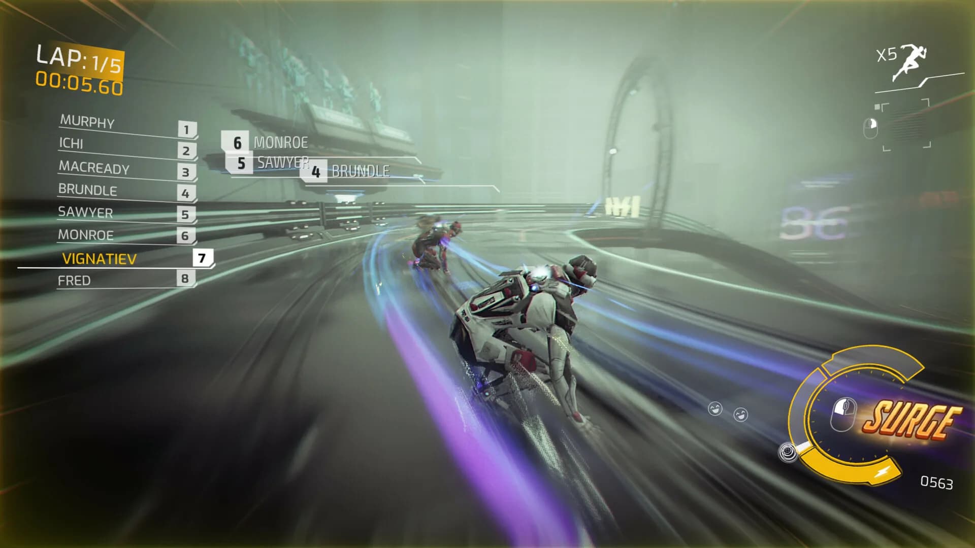 DeathSprint 66 görsel 7