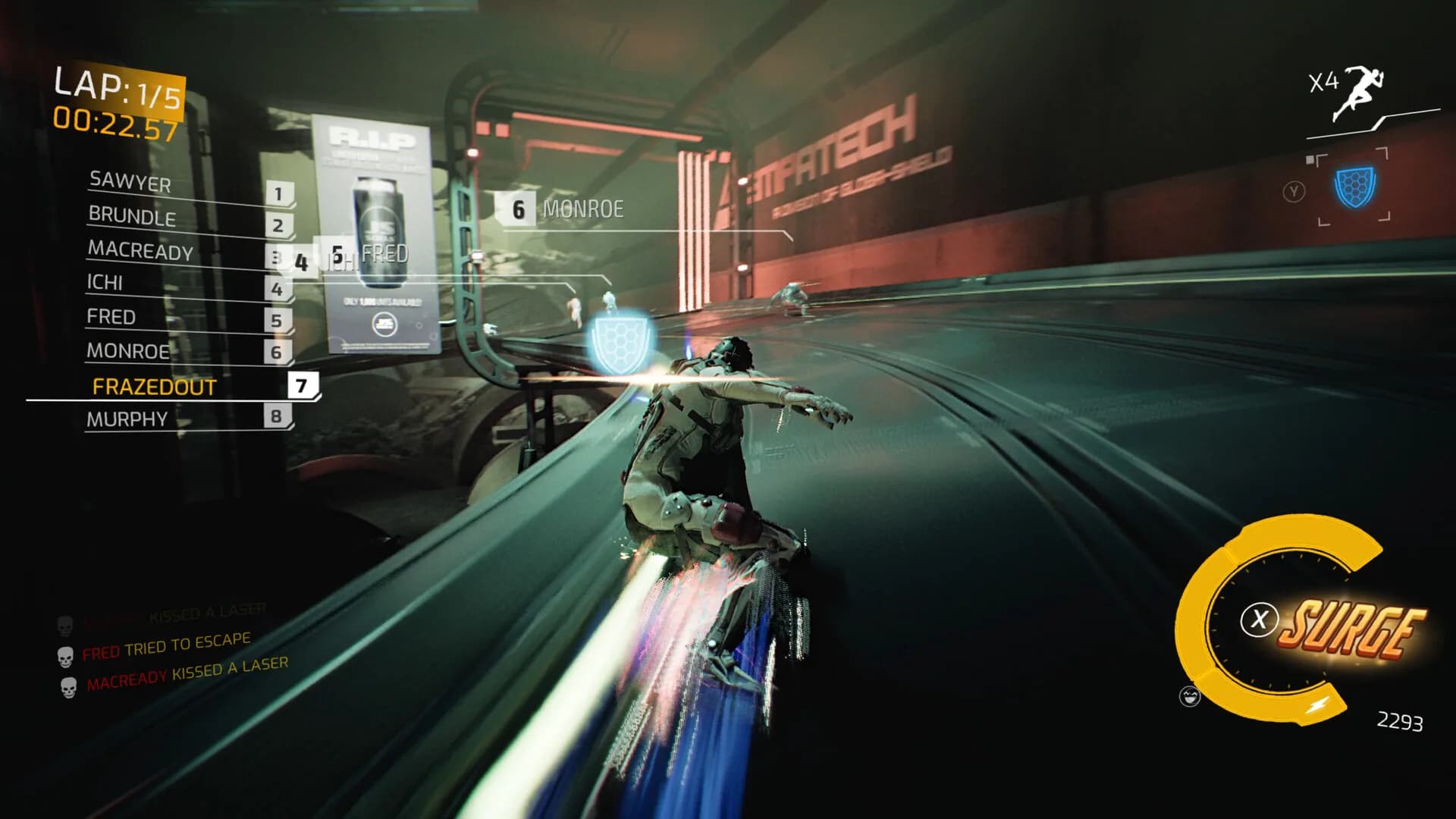 DeathSprint 66 görsel 9