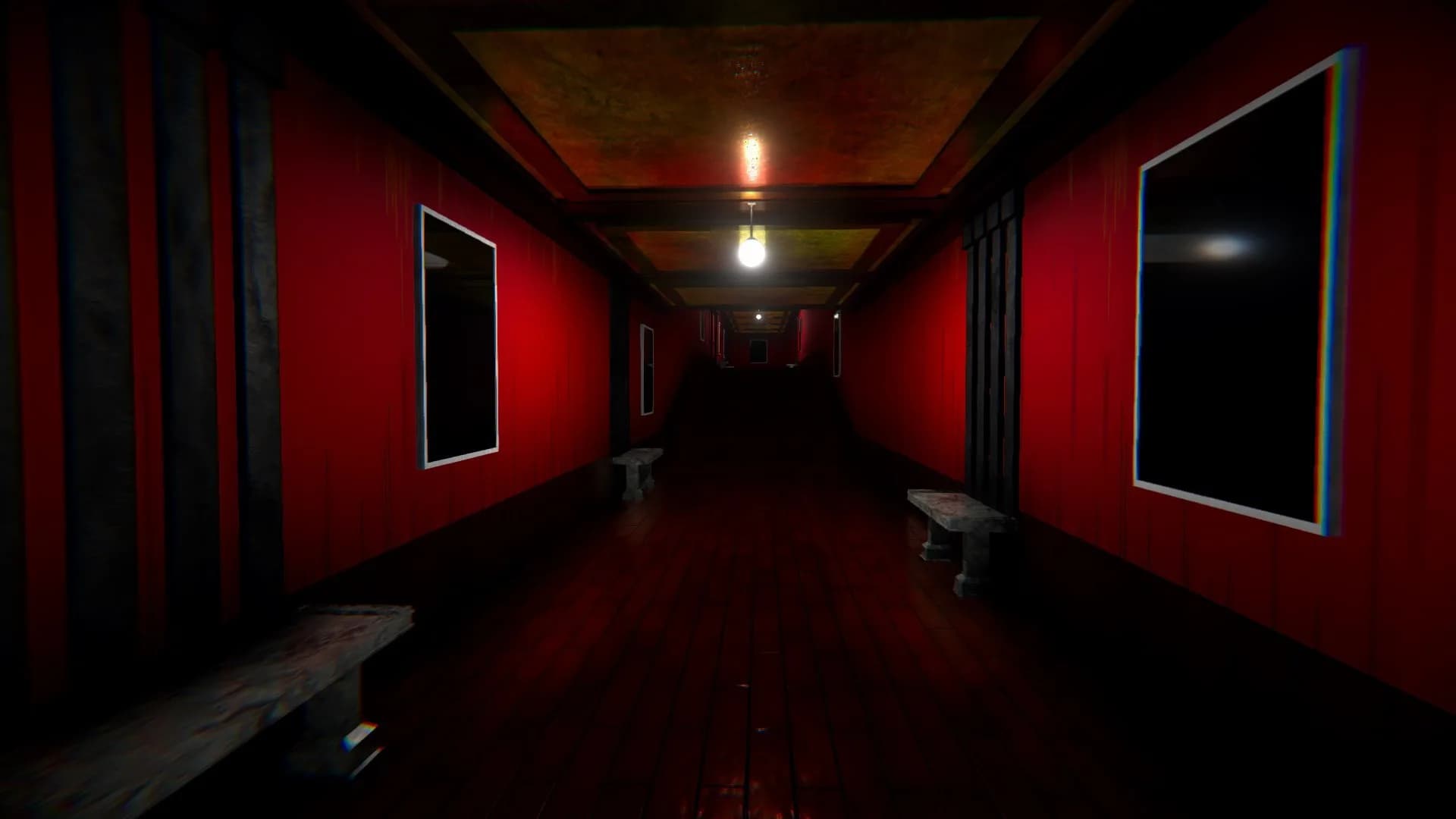 Peekaboo Collection - 3 Tales of Horror görsel 2
