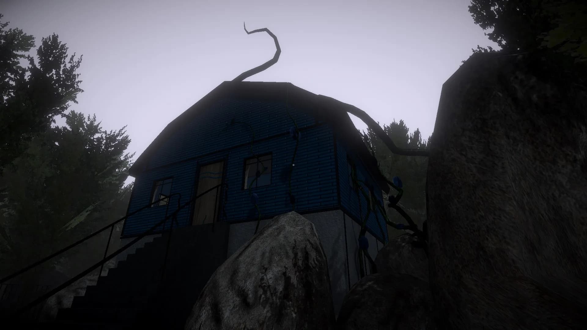 Peekaboo Collection - 3 Tales of Horror görsel 6