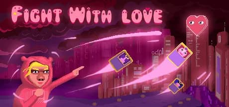 Fight with love - deckbuilder datingsim görsel 1