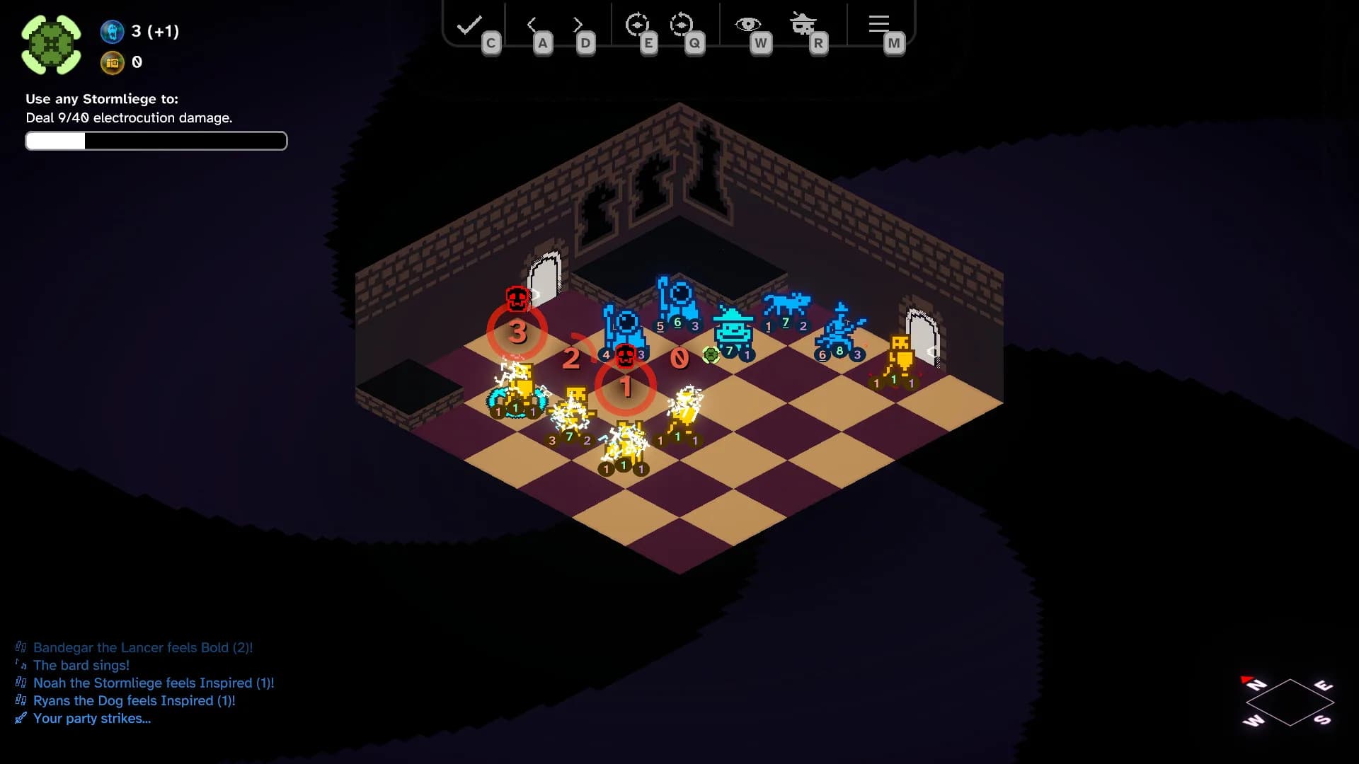 WizardChess görsel 7