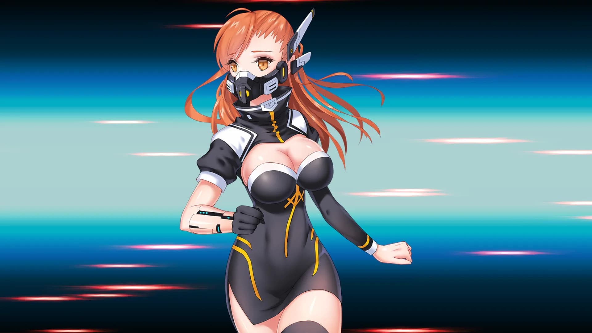Cyber Agent görsel 4