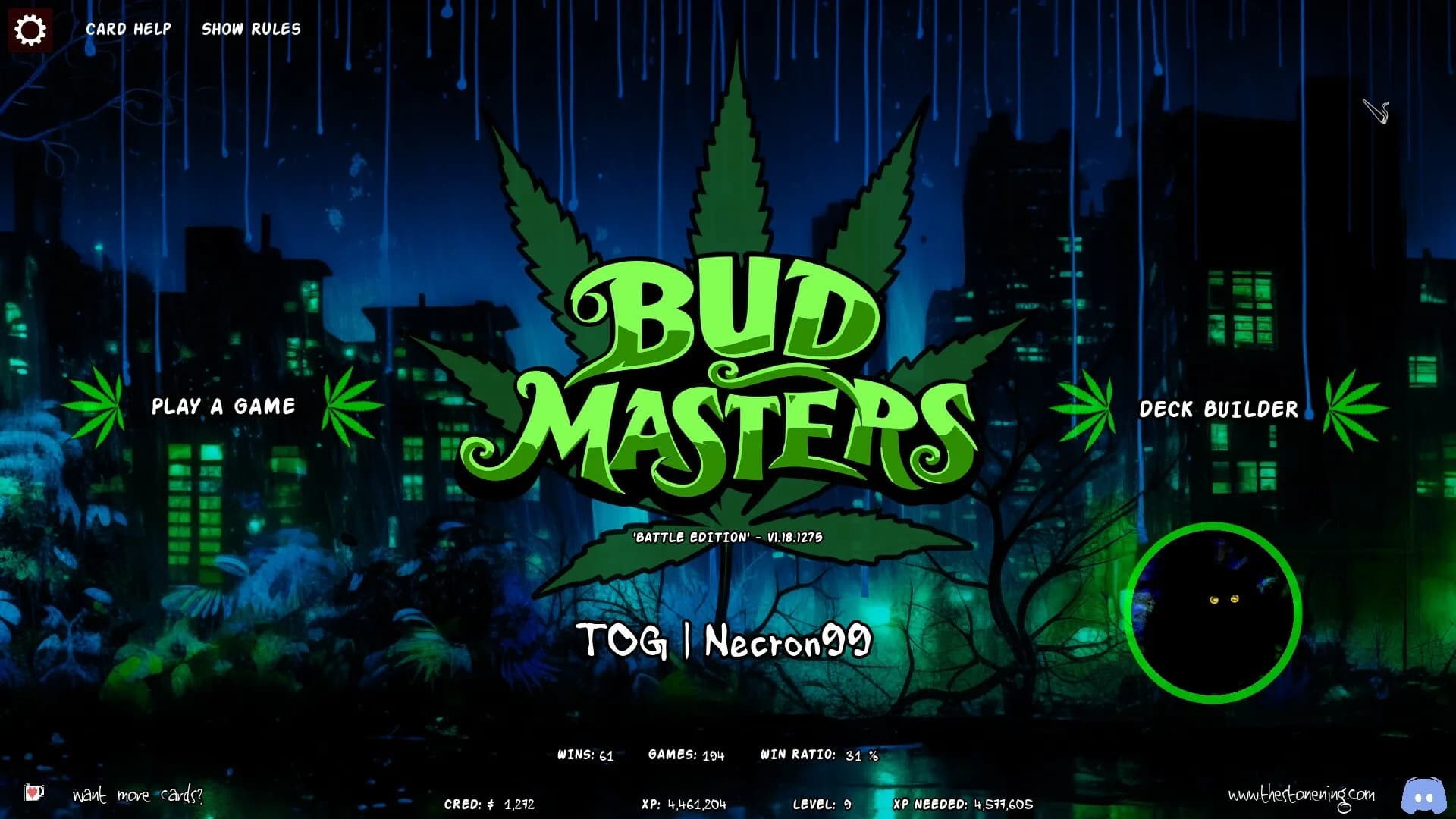 Bud Masters - Battle Edition görsel 2