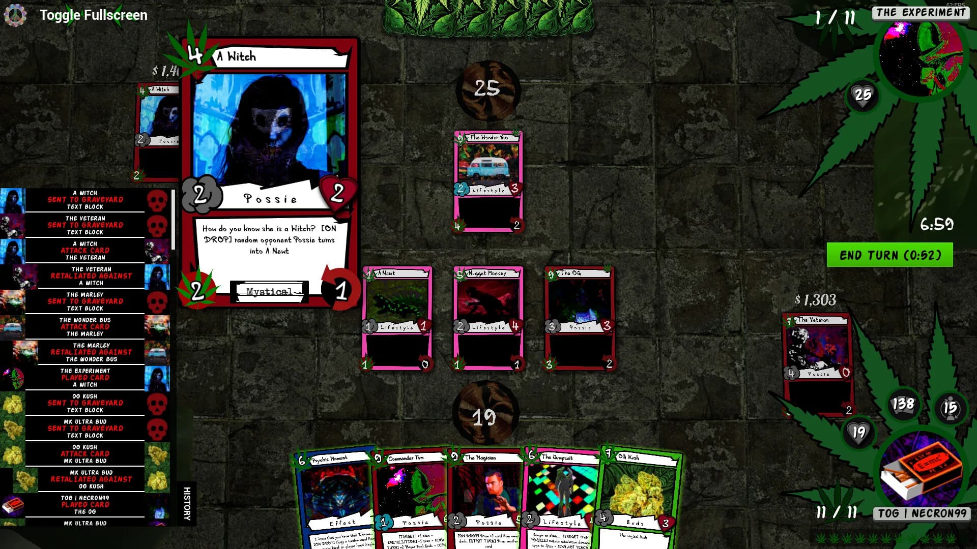 Bud Masters - Battle Edition görsel 6