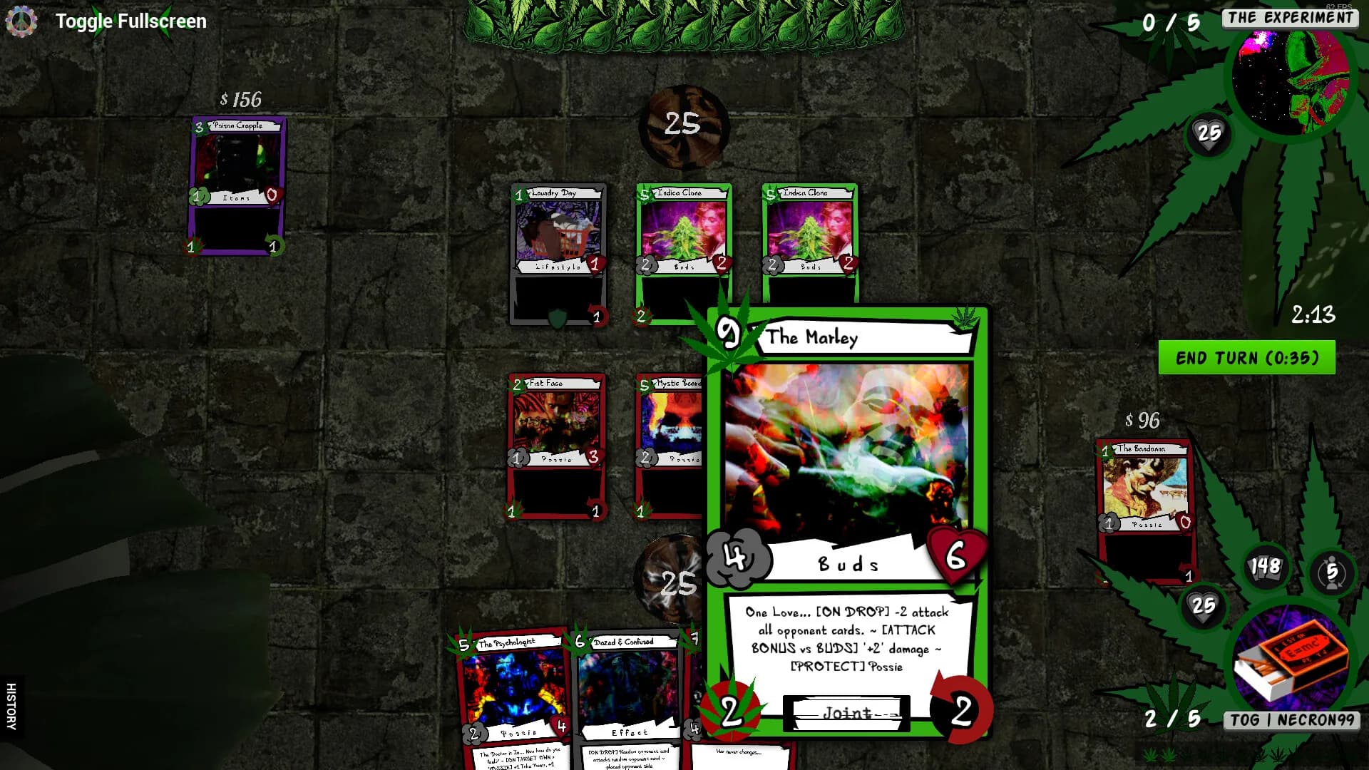 Bud Masters - Battle Edition görsel 10