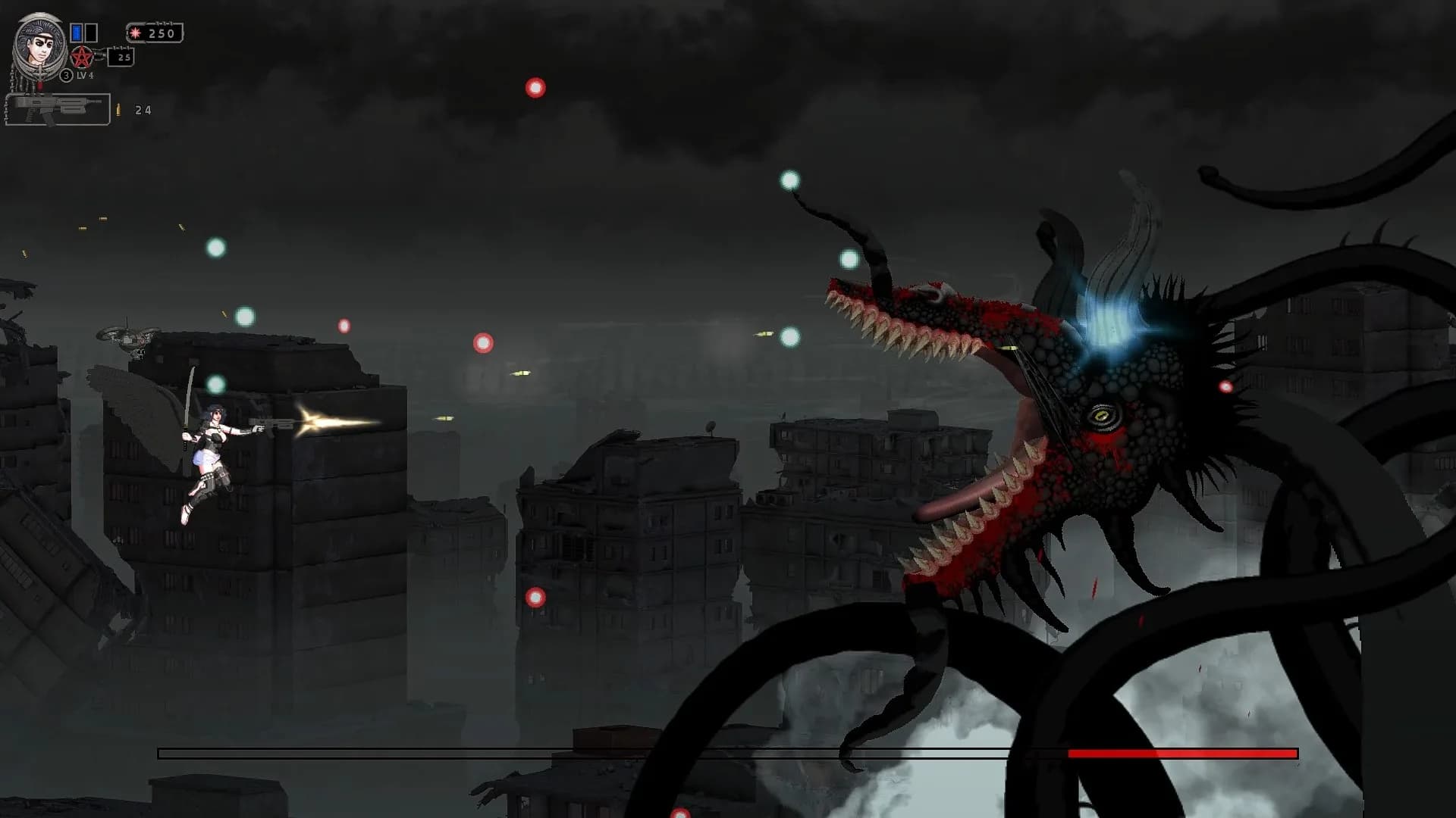 Armageddon Onslaught görsel 3