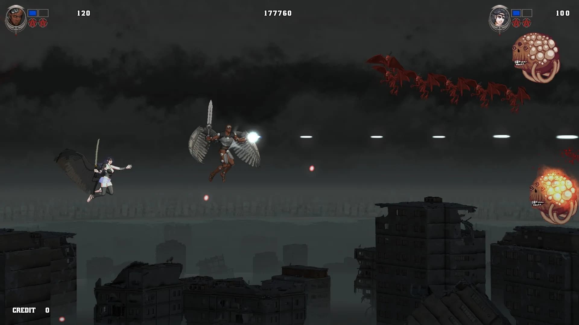 Armageddon Onslaught görsel 8