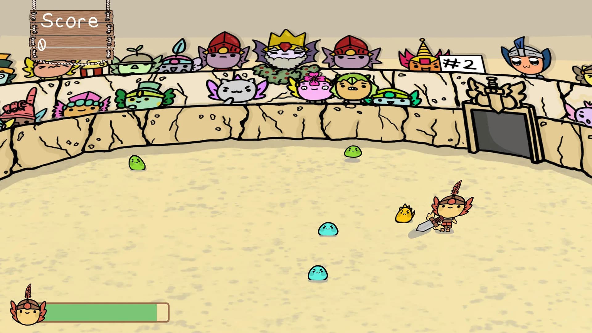 A Buttload of Free Games görsel 12