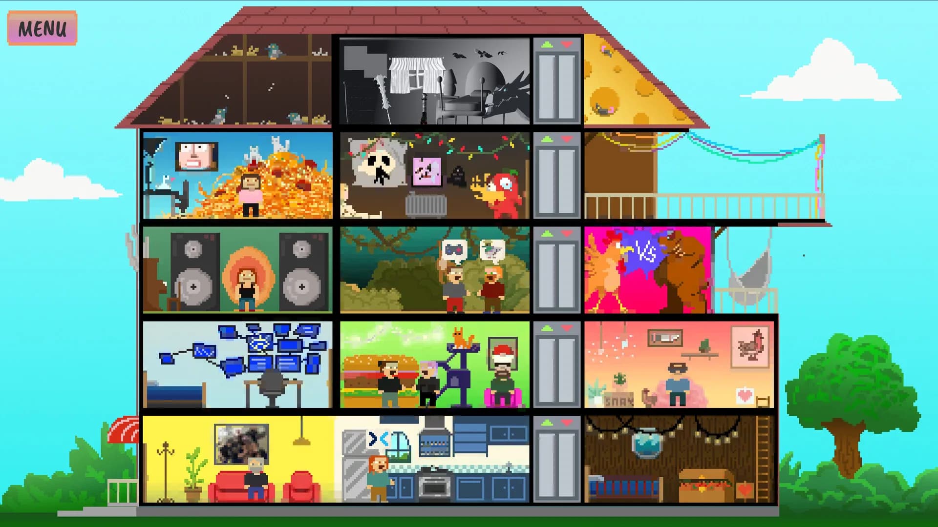 A Buttload of Free Games görsel 9