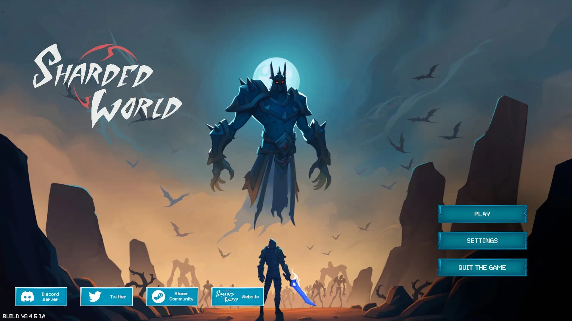 Sharded World görsel 2