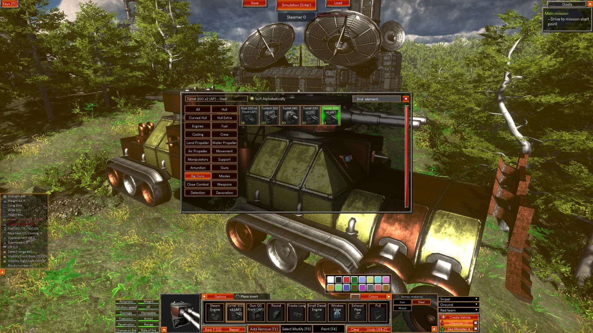 Dieselpunk Wars Prologue görsel 6