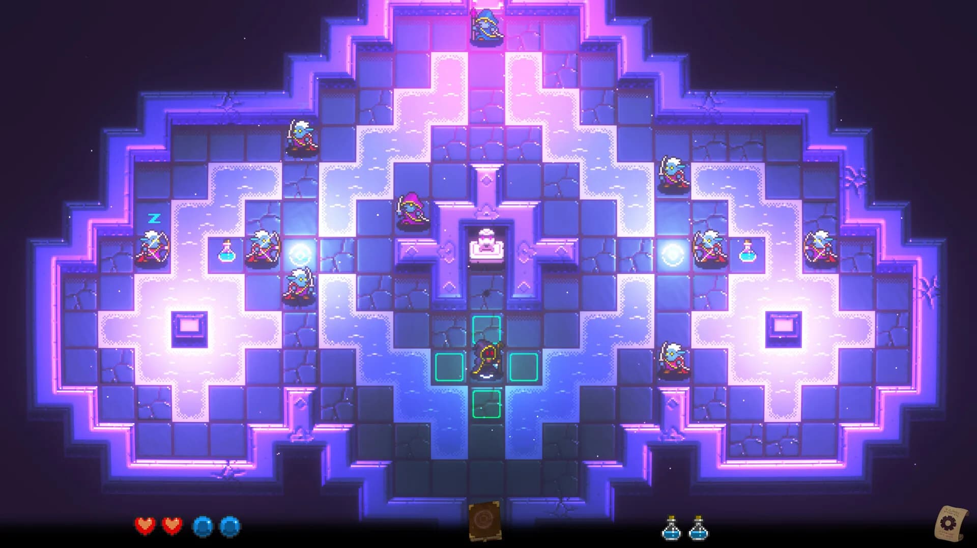 Kevin's Path to Wizdom görsel 5