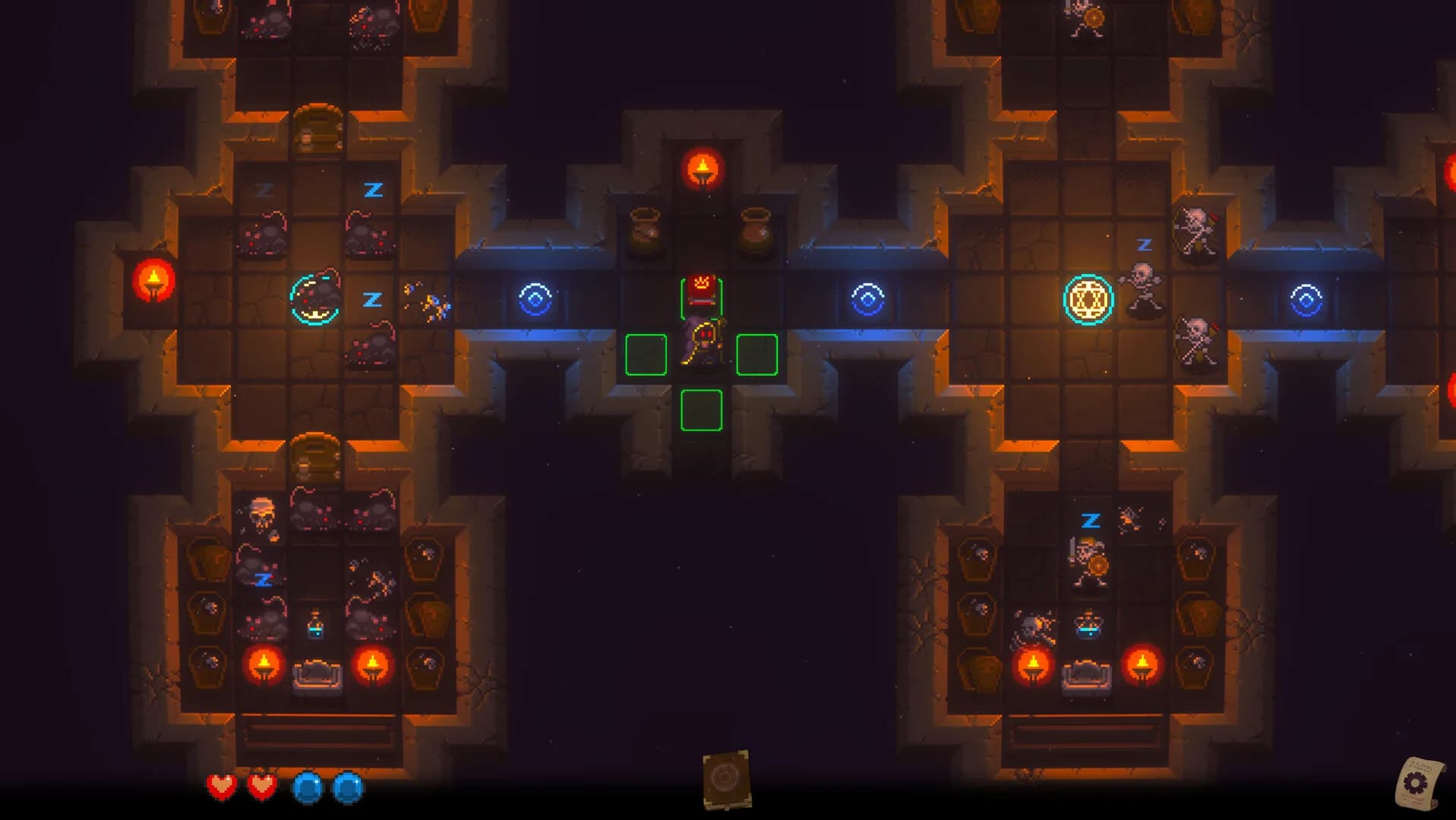Kevin's Path to Wizdom görsel 8