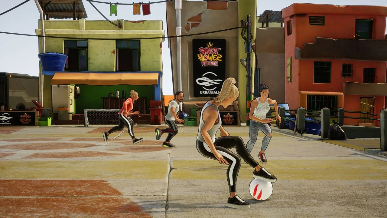 Street Power Football görsel 3