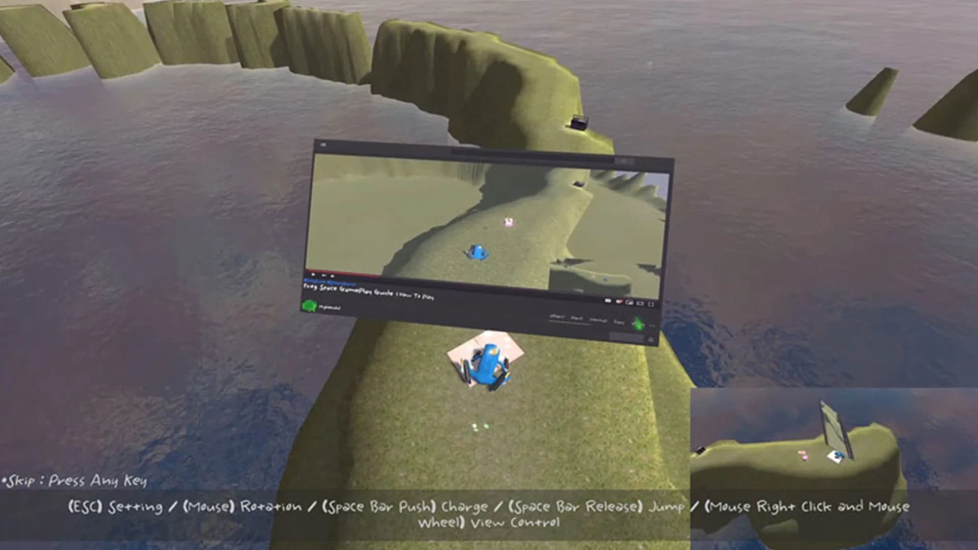 Frog Space görsel 2