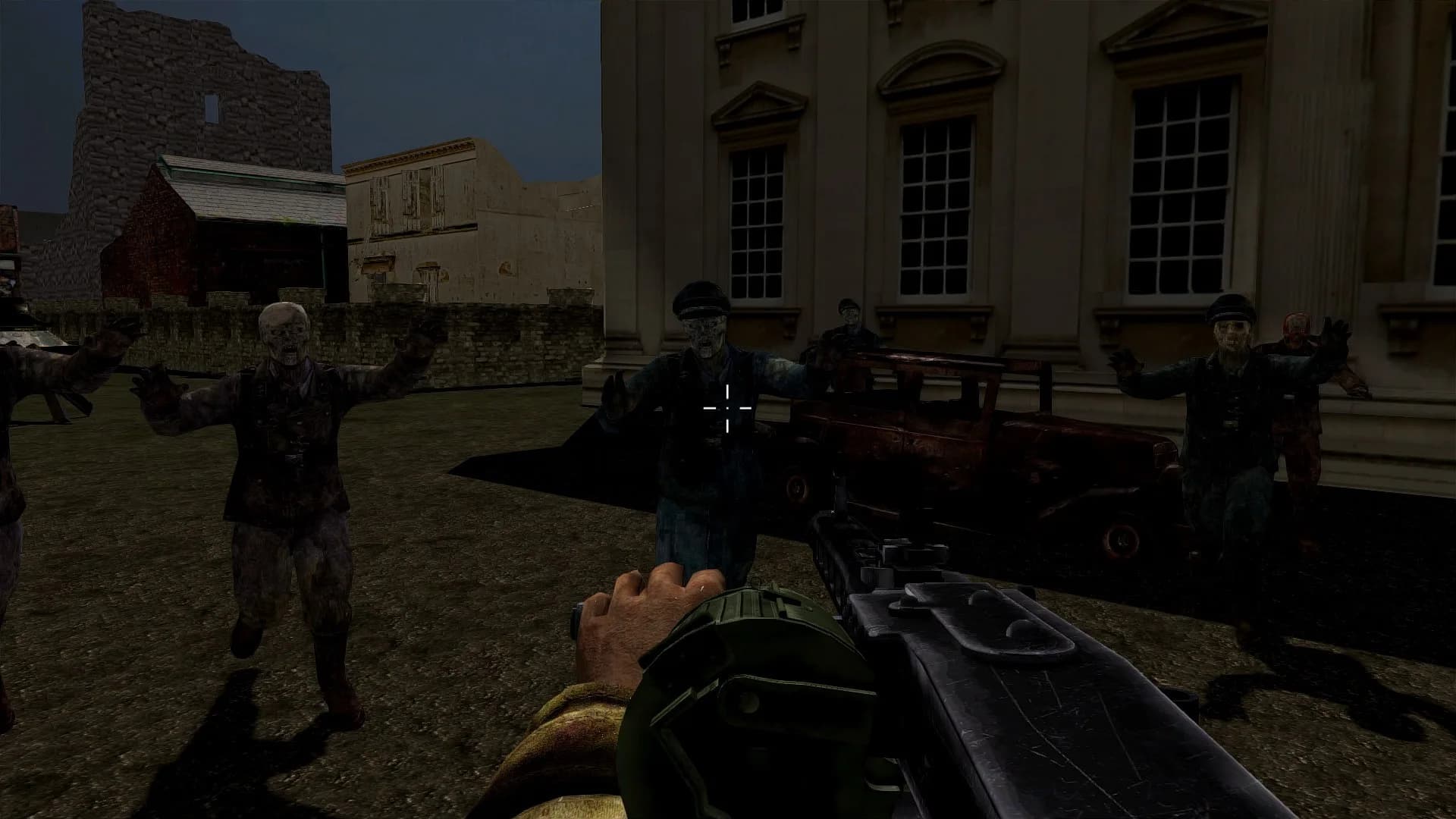 WWII Zombies görsel 5