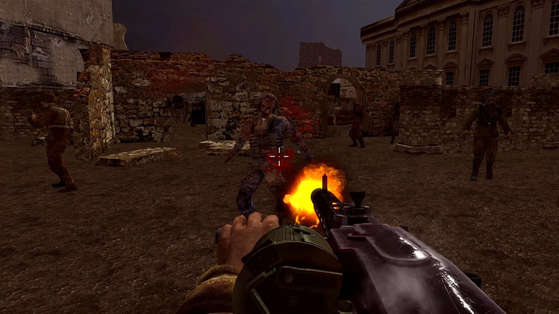 WWII Zombies görsel 7