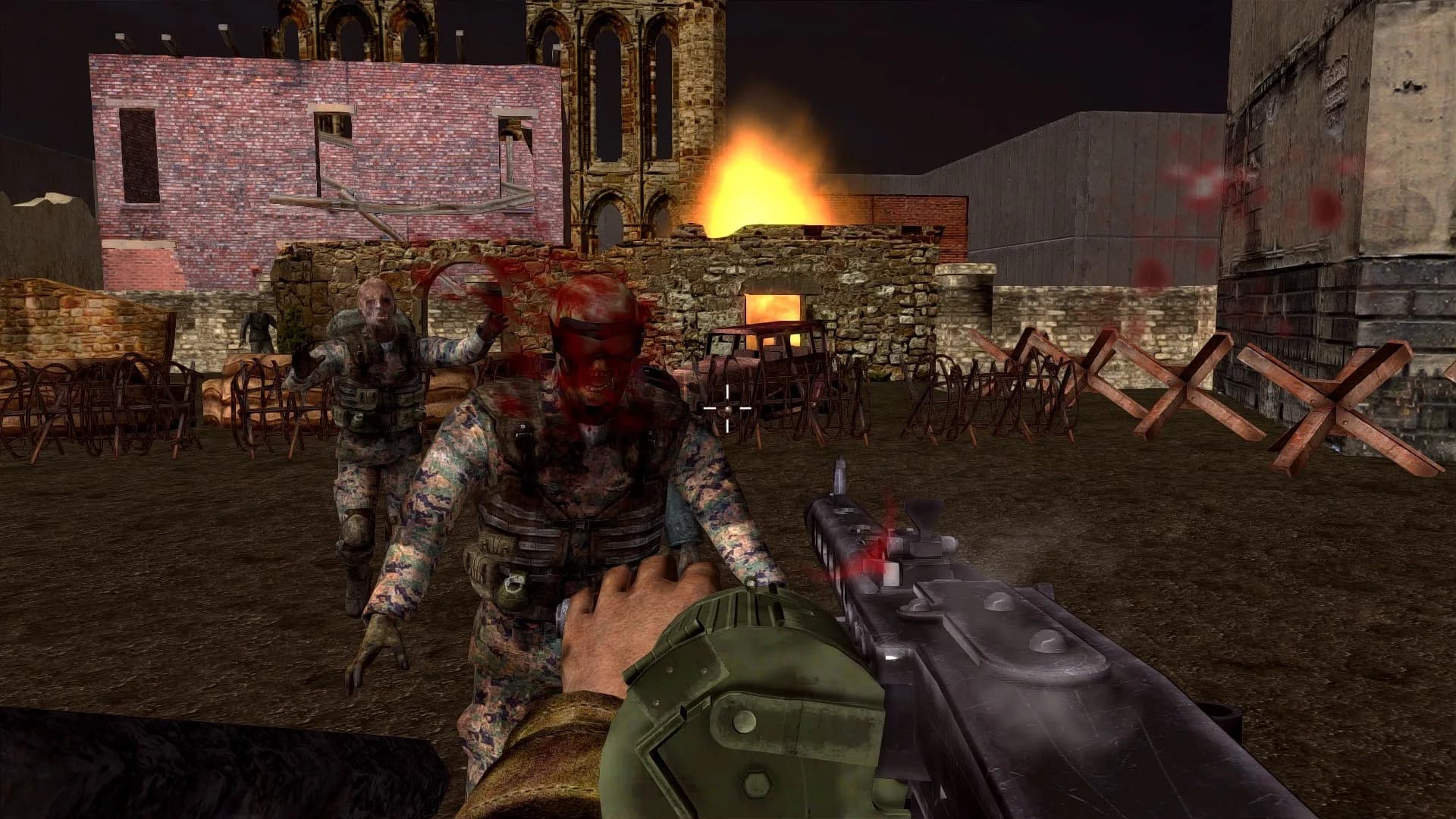 WWII Zombies görsel 8