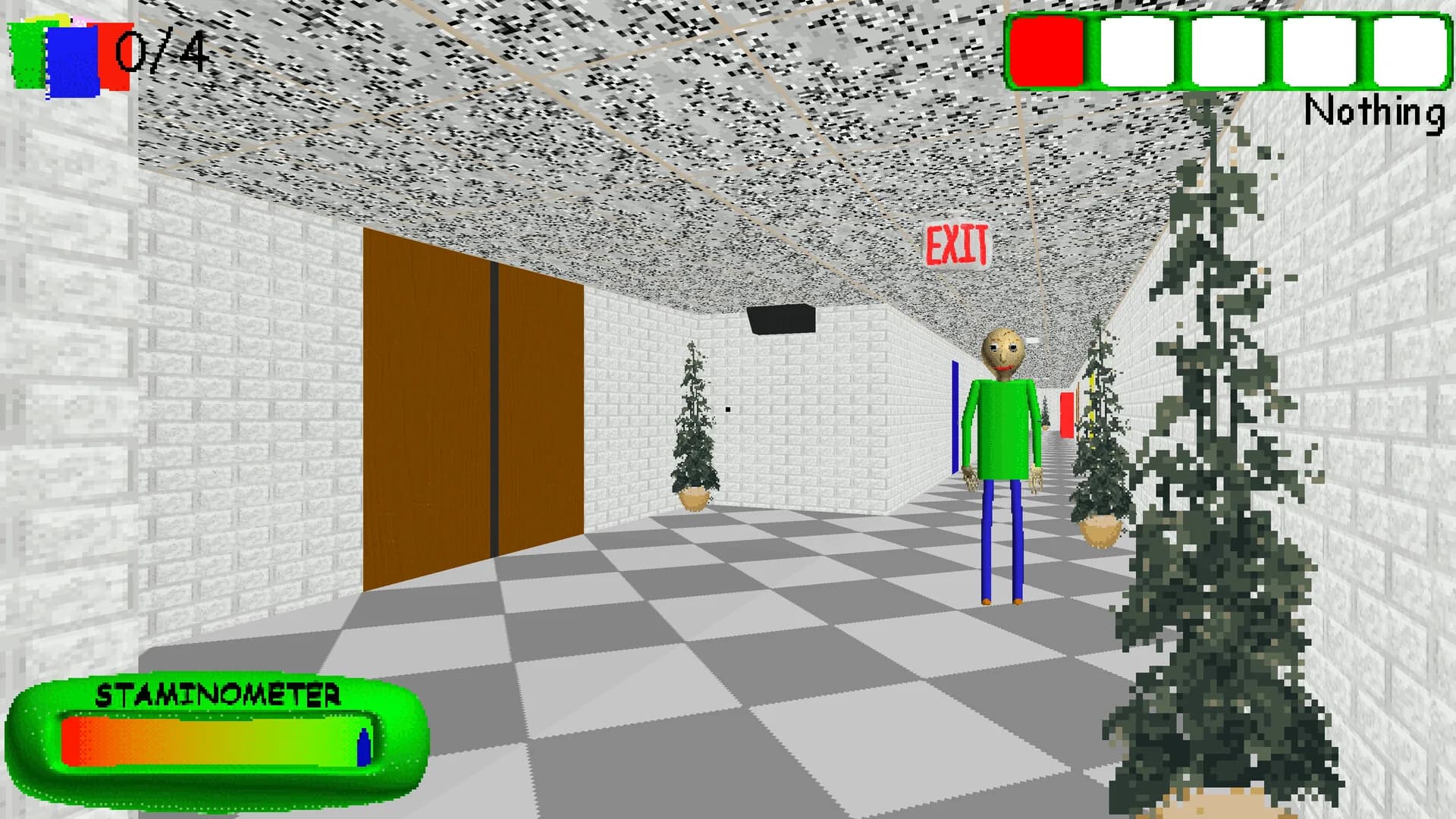 Baldi's Basics Plus görsel 2