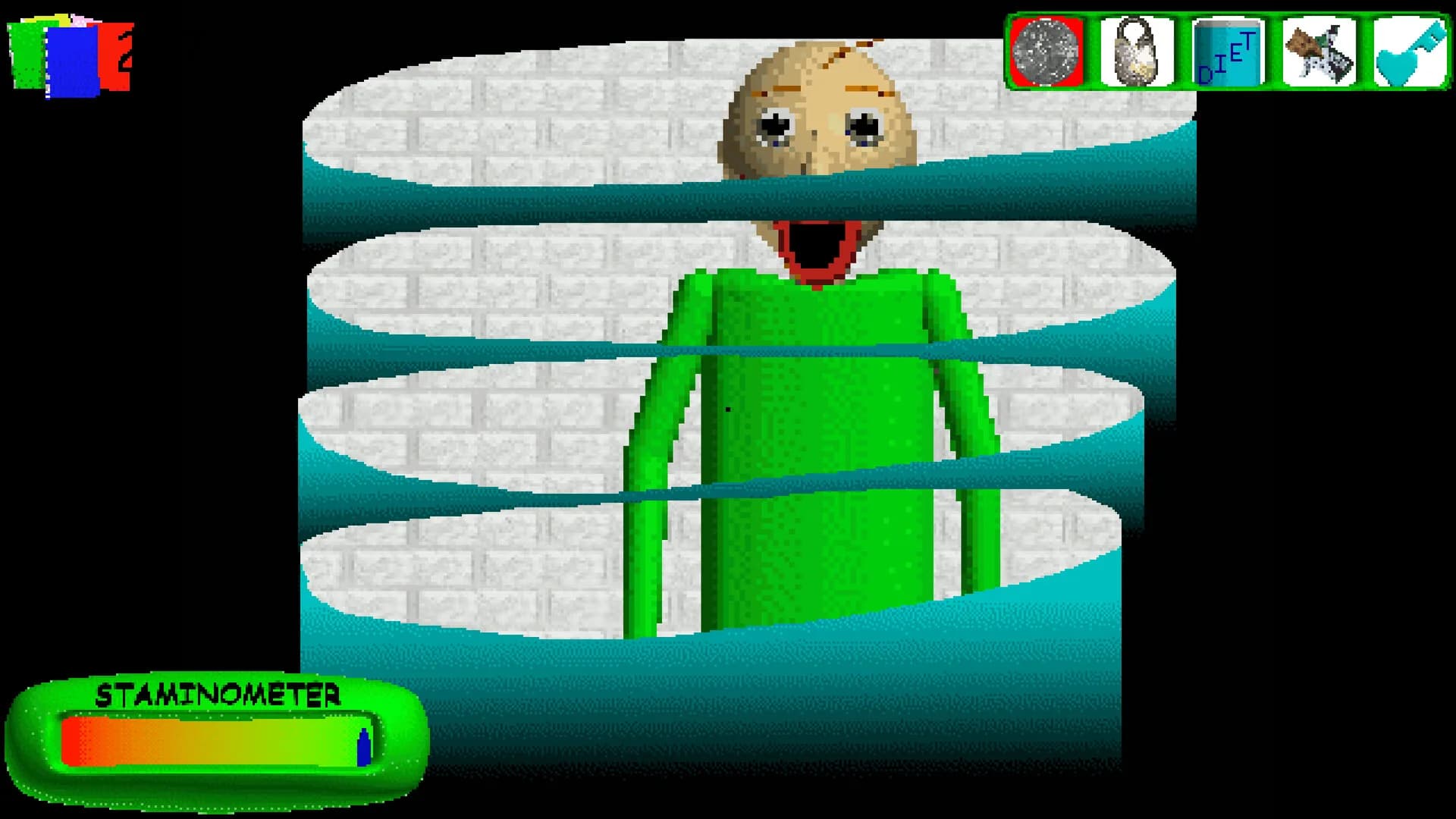 Baldi's Basics Plus görsel 13