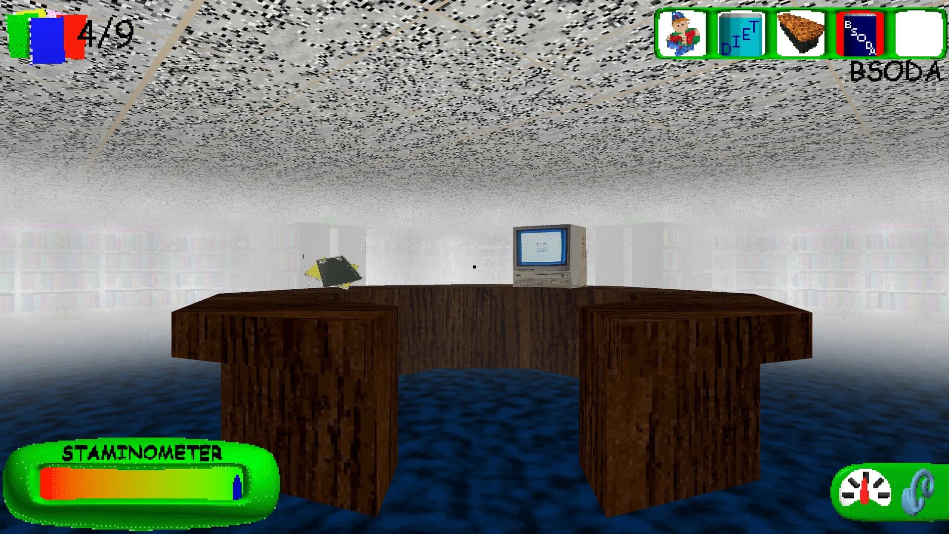 Baldi's Basics Plus görsel 17