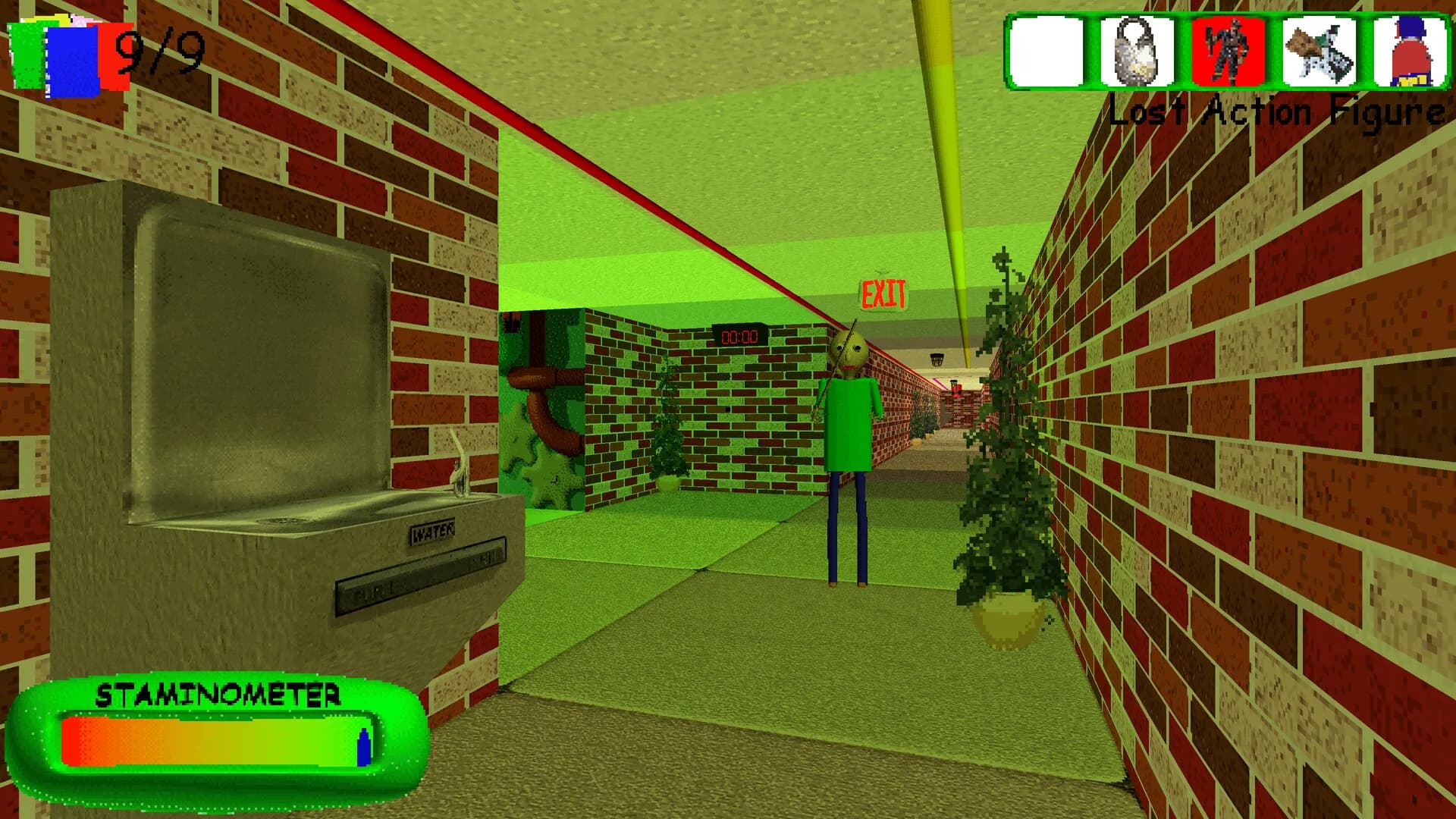Baldi's Basics Plus görsel 19