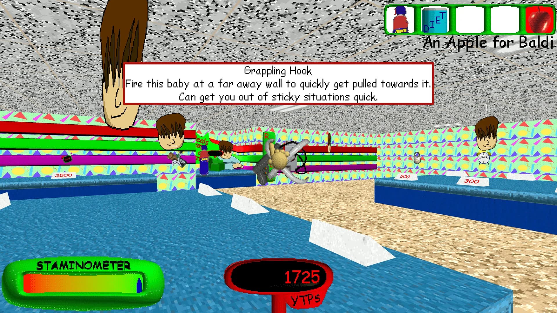 Baldi's Basics Plus görsel 4