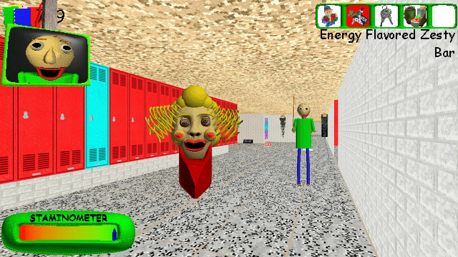Baldi's Basics Plus görsel 6
