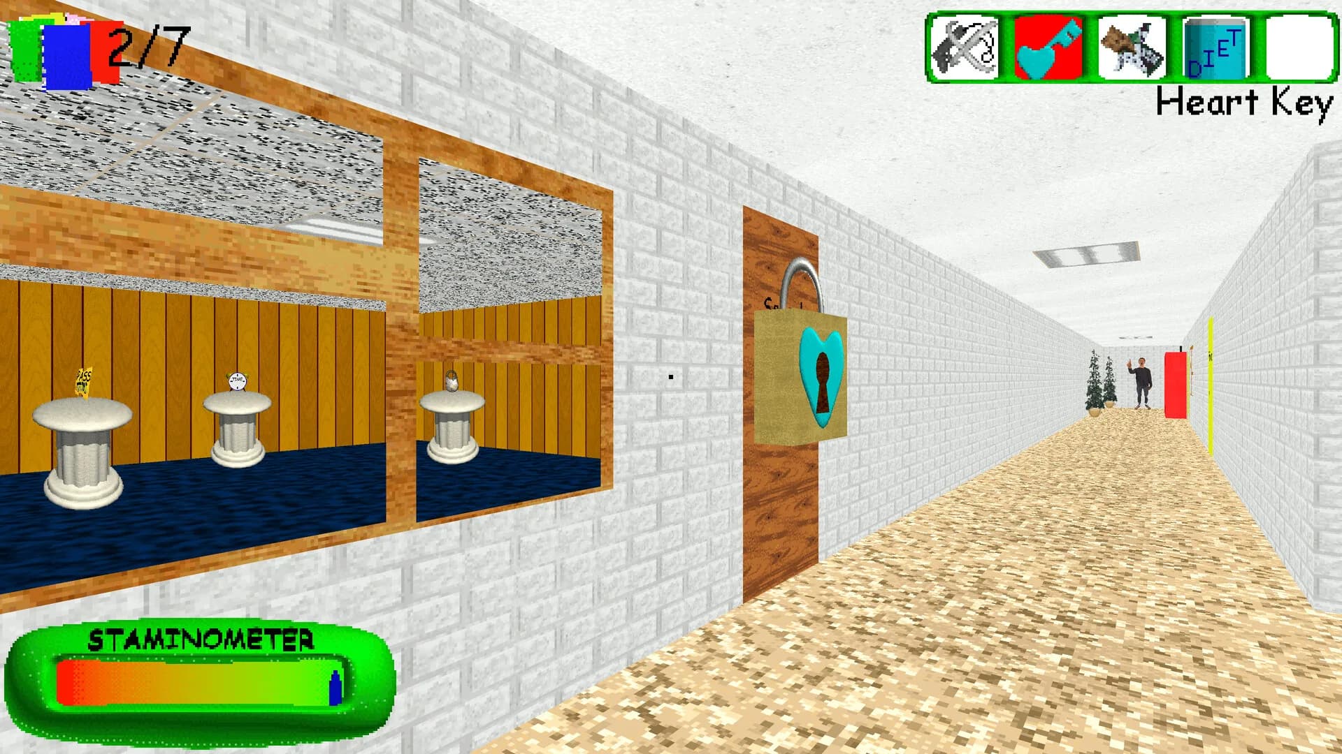 Baldi's Basics Plus görsel 8