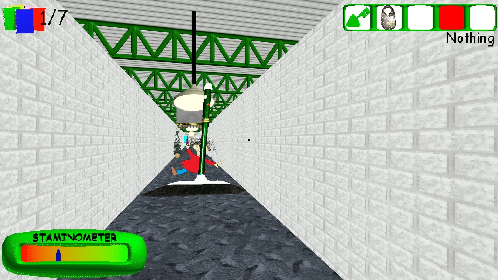 Baldi's Basics Plus görsel 9