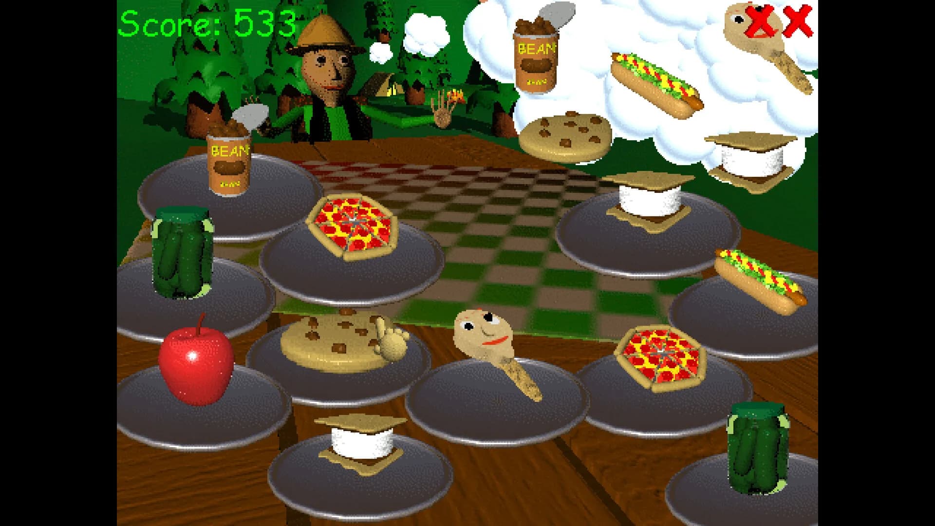 Baldi's Basics Plus görsel 10