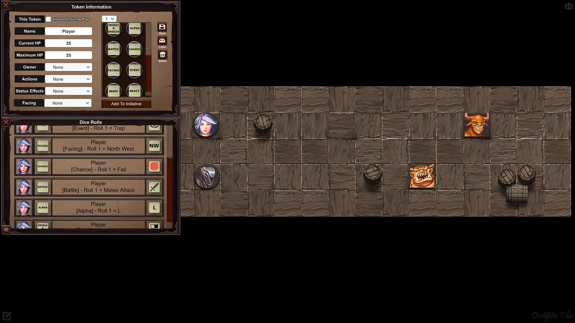 Digital Dungeon Tiles görsel 13