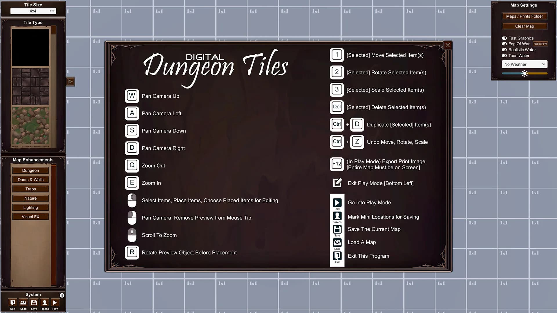 Digital Dungeon Tiles görsel 9