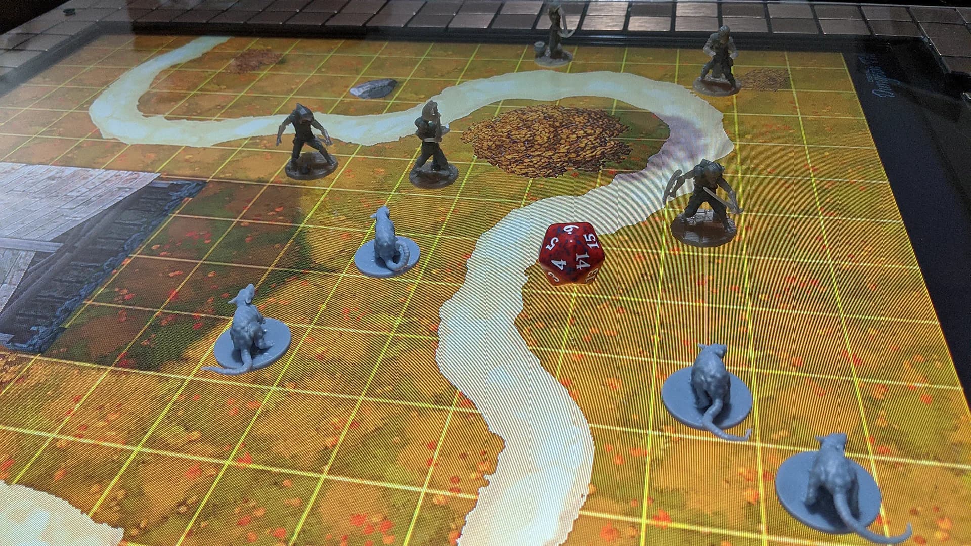 Digital Dungeon Tiles görsel 11