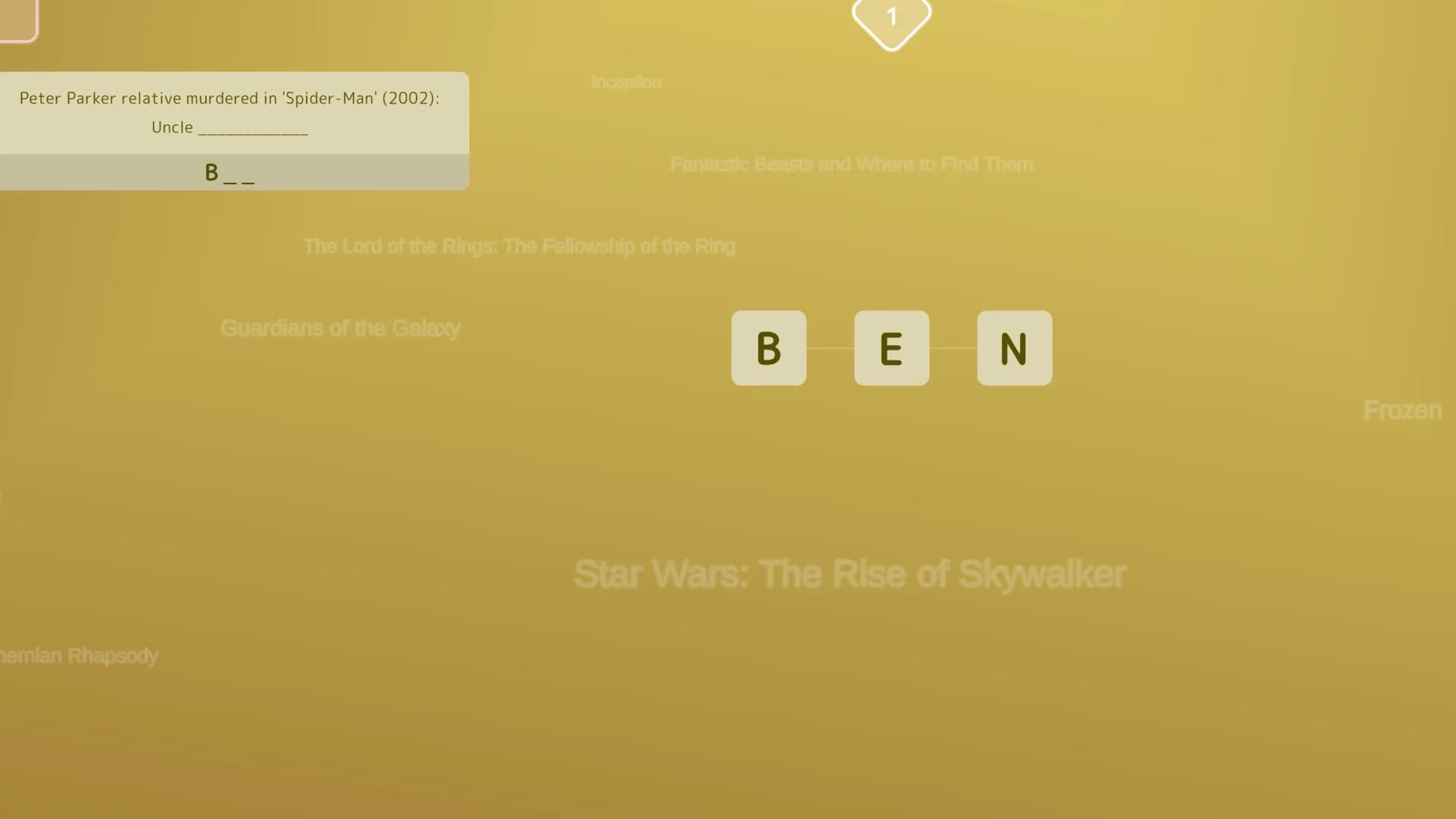 Mini Words: Top Movies görsel 2