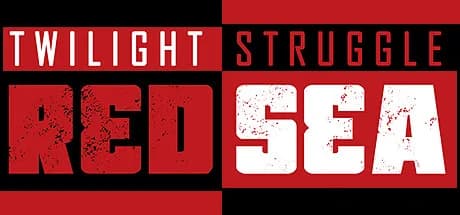 Twilight Struggle: Red Sea görsel 1