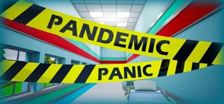 Pandemic Panic! görsel 1
