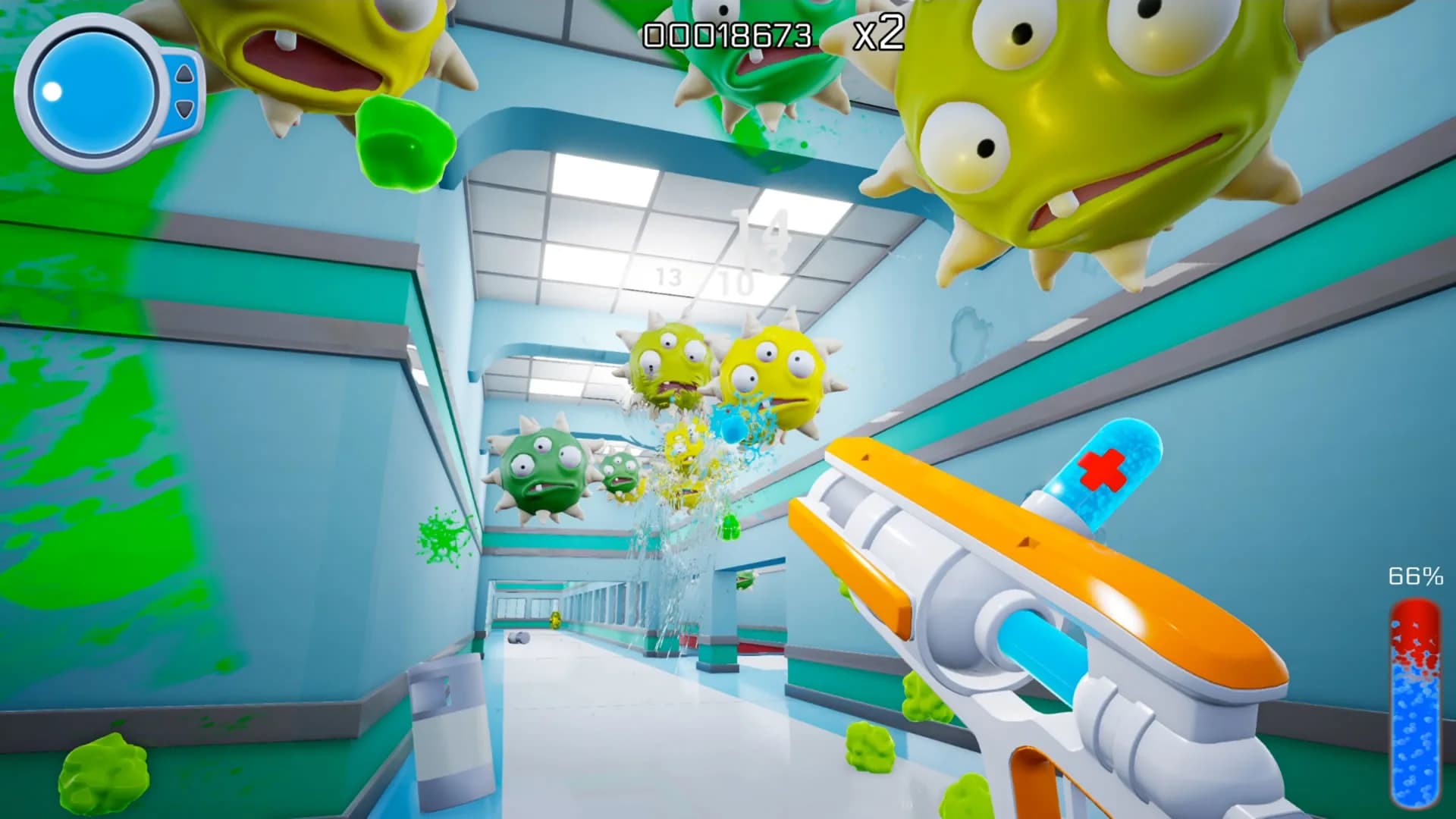 Pandemic Panic! görsel 5