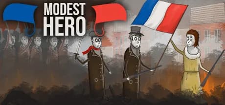 Modest Hero görsel 1