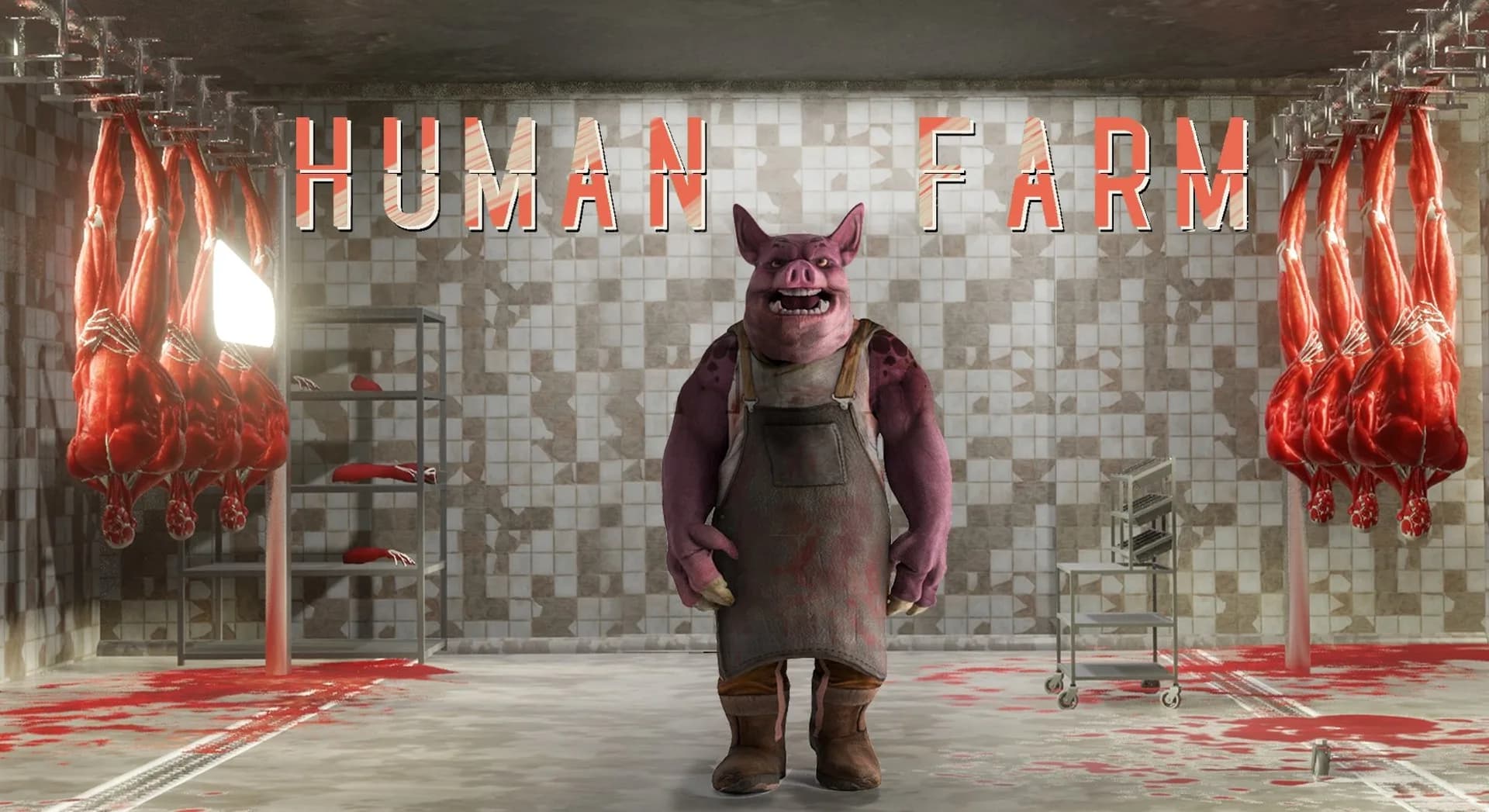 Human Farm görsel 2