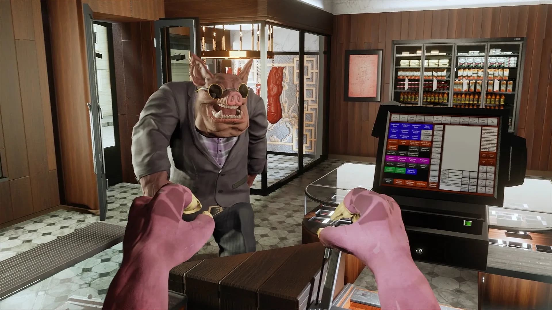 Human Farm görsel 9