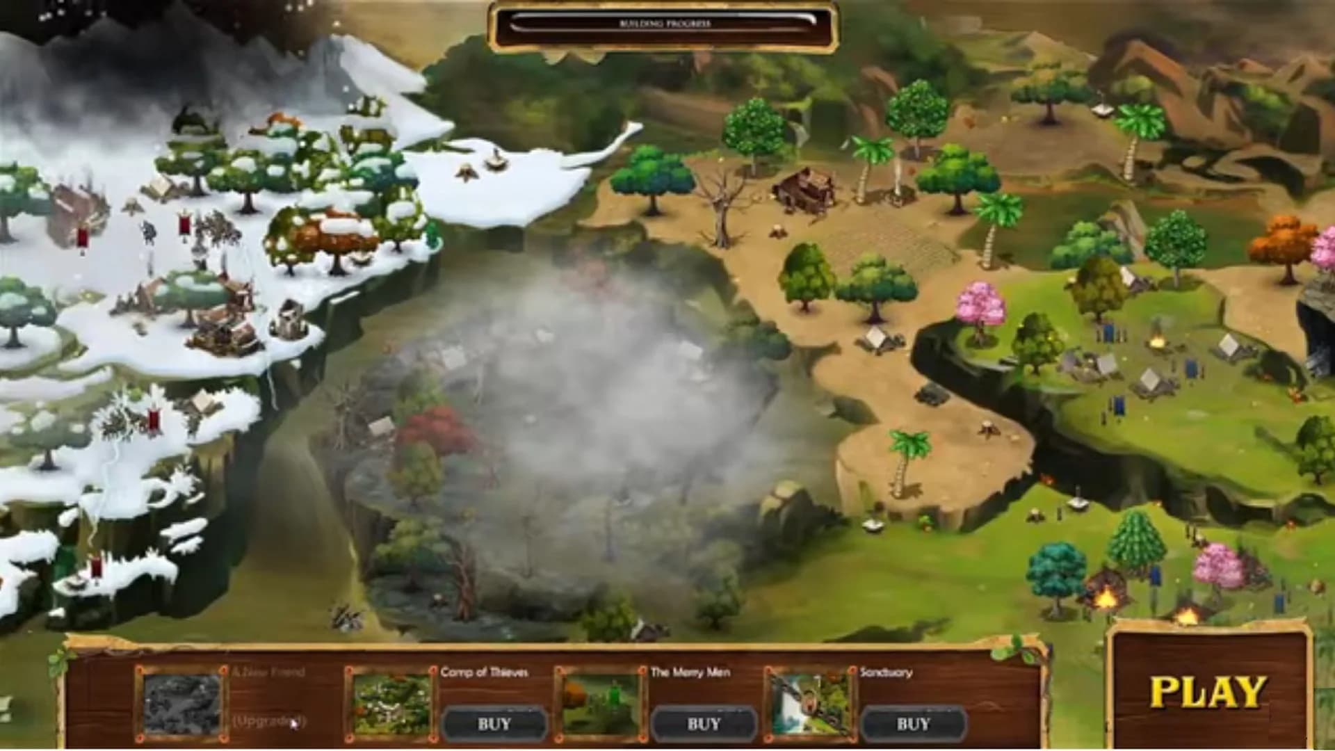 The Chronicles of Robin Hood - The King of Thieves görsel 3