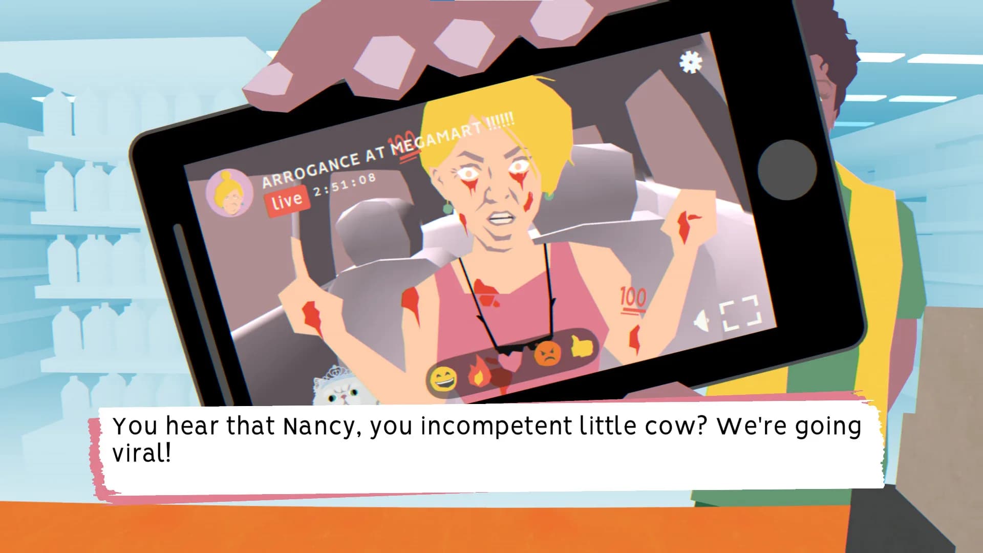 Negative Nancy görsel 10