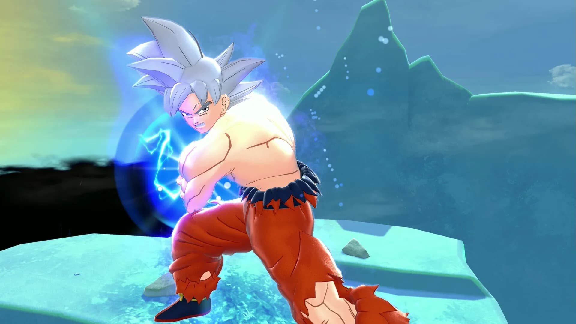DRAGON BALL: THE BREAKERS görsel 4