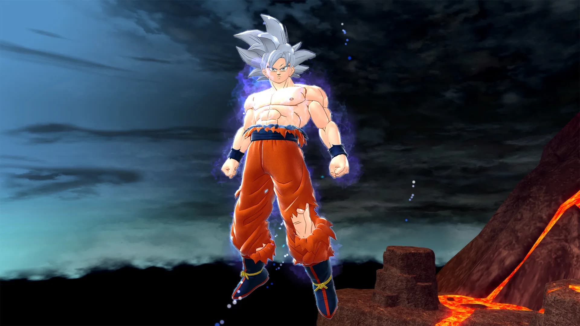 DRAGON BALL: THE BREAKERS görsel 6