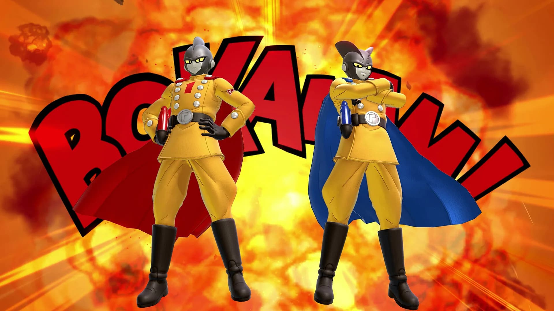 DRAGON BALL: THE BREAKERS görsel 8