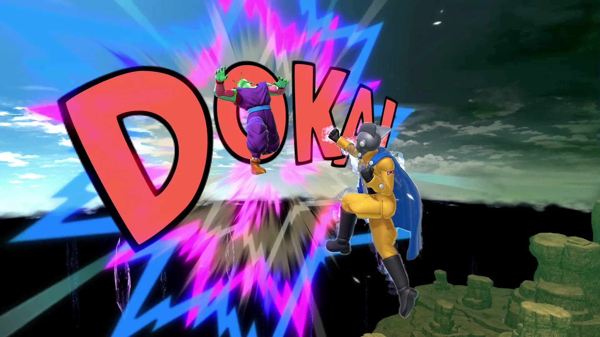 DRAGON BALL: THE BREAKERS görsel 9