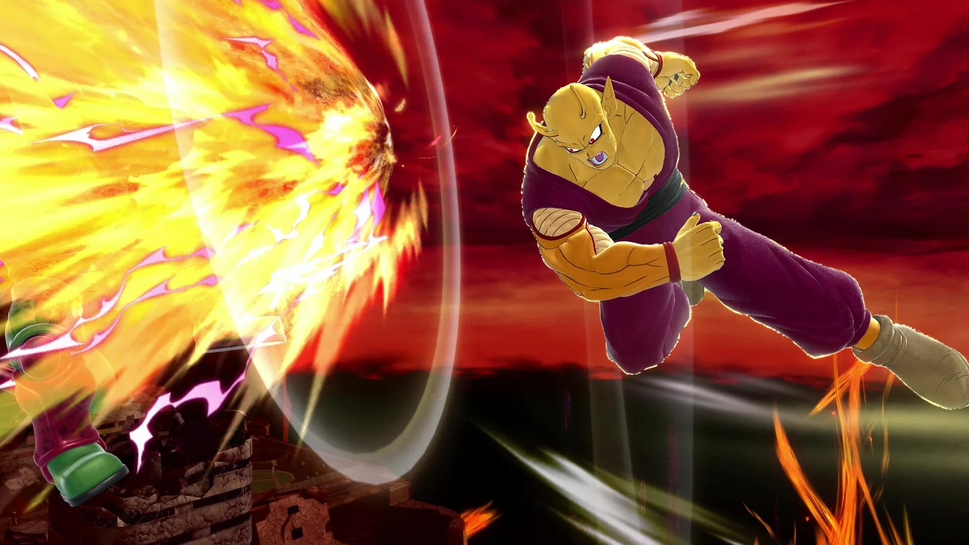 DRAGON BALL: THE BREAKERS görsel 10