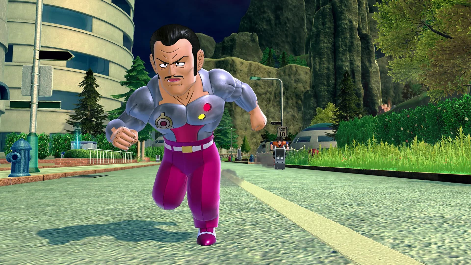 DRAGON BALL: THE BREAKERS görsel 11
